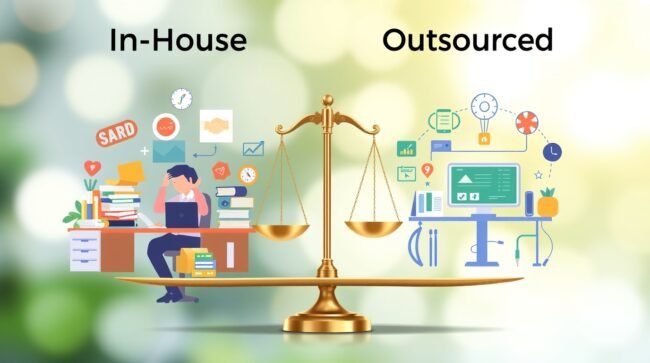 In-House vs. Outsourced Medical Billing: Which is Right for Your Practice?