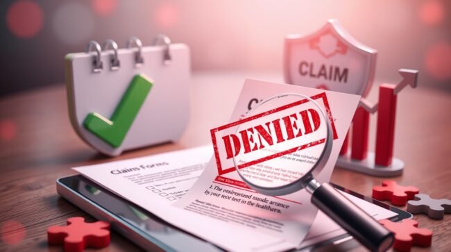 Top 10 Reasons Medical Claims Get Denied (and How to Avoid Them)