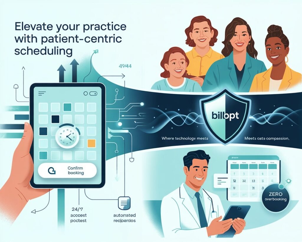Appointment Scheduling Services -billopt