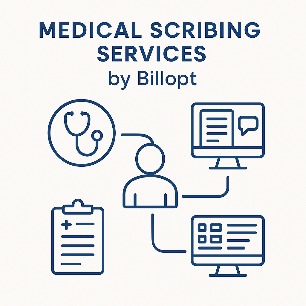 medical scribing services