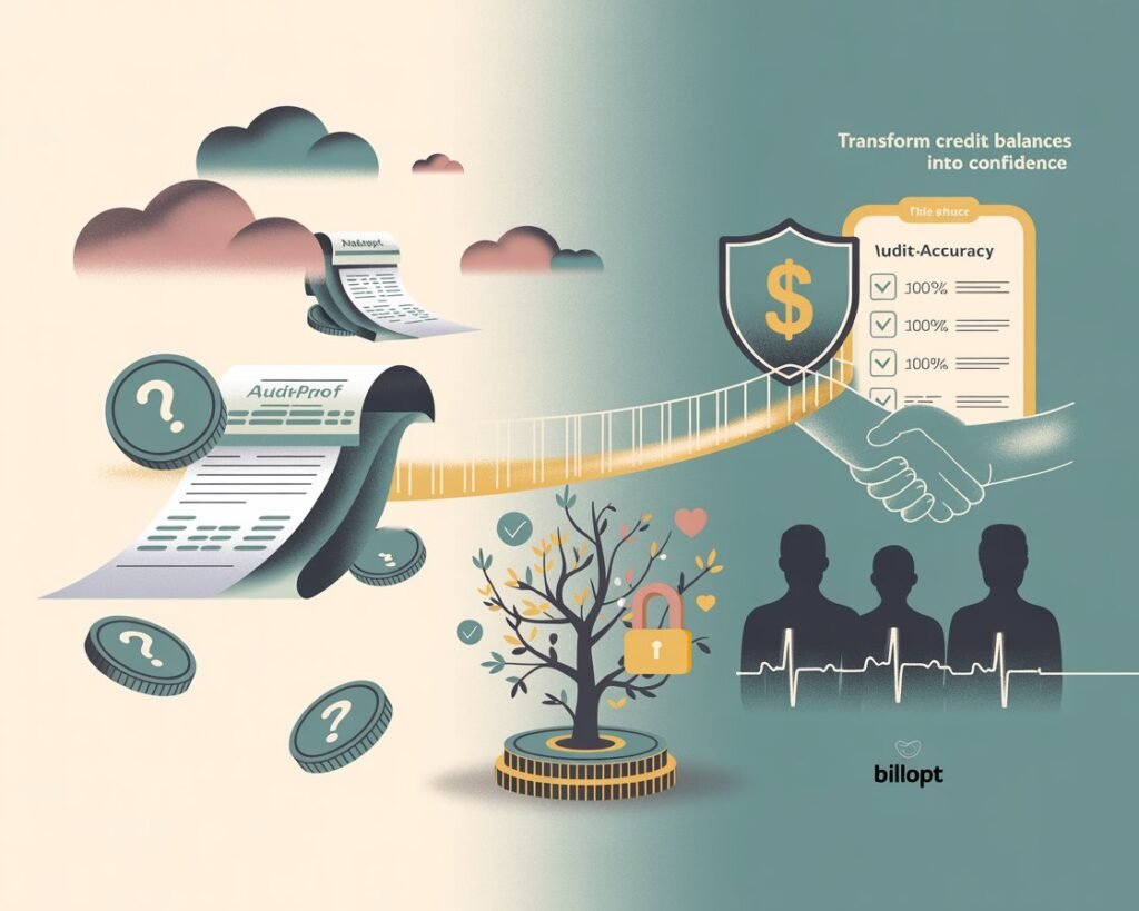Credit Balances & Payment Integrity