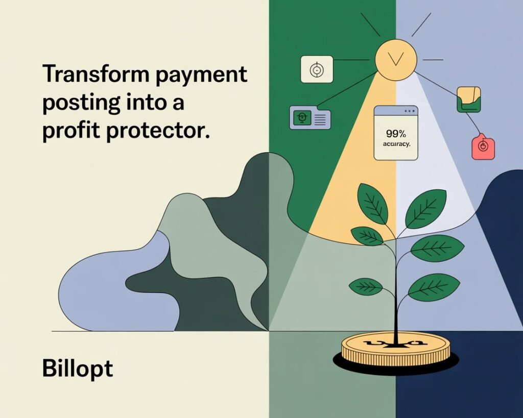 payment posting services